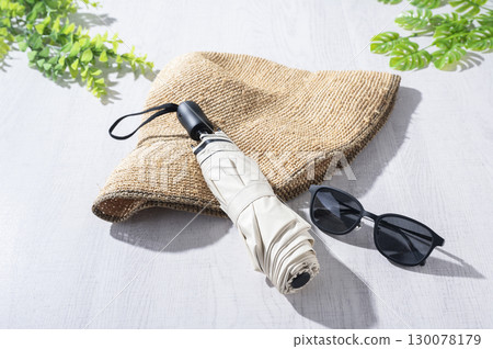Image of summer UV protection Image of summer UV protection 130078179