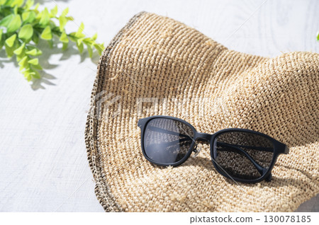 夏季防紫外線圖片 130078185