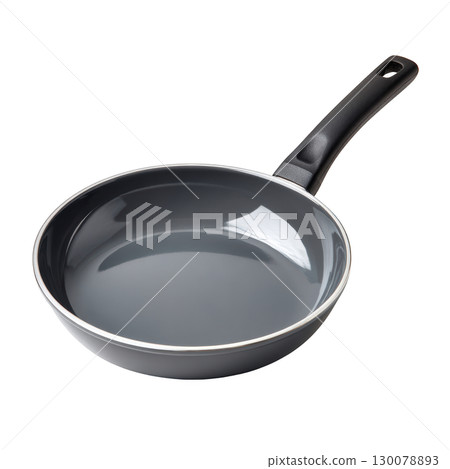 Modern Non-Stick Frying Pan with Durable Handle and Sleek Design for Everyday Cooking and Culinary Adventures 130078893
