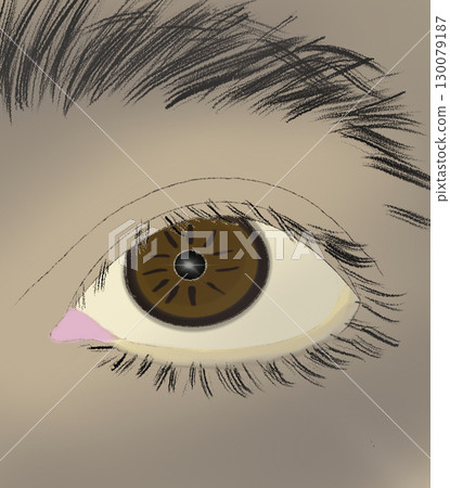 eyes, eye, glint in eye 130079187