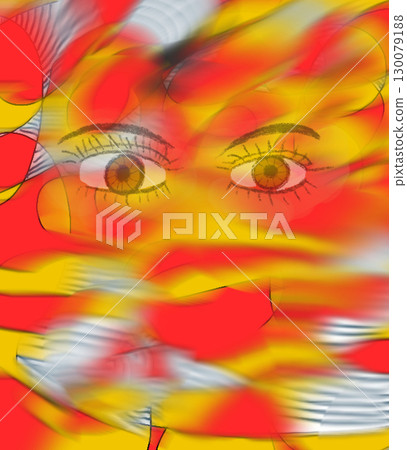 illustration, illustrations, 3d illustration 130079188
