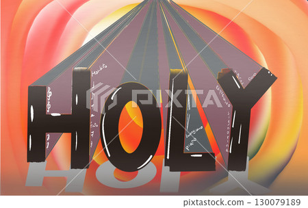 Holy 130079189