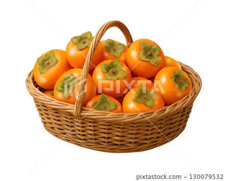 籃子裡的柿子 130079532