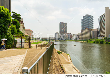 阪急鐵路今津線鐵路橋 阪急鐵路今津線鐵路橋 130079789