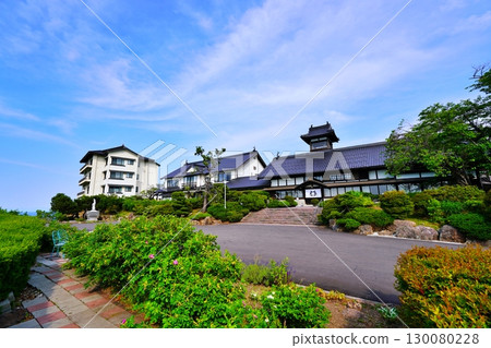 View of Ginrinso Ryokan (Otaru, Hokkaido) 130080228