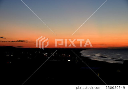 Saroma sunset 130080549