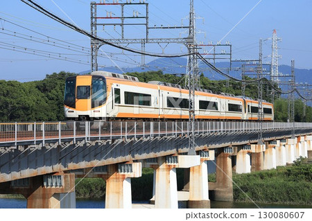 [Kintetsu] 22000 Series ~ACE~ Limited Express (Yamada Line: Miyamachi - Omata) 130080607