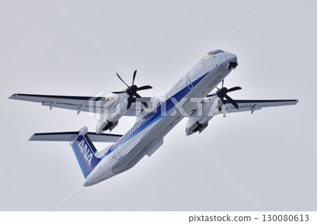 Planes at Memanbetsu Airport in Ozora Town 130080613