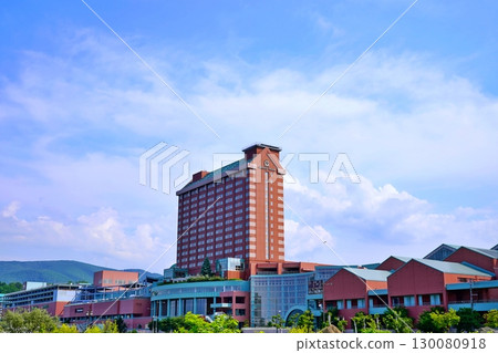 View of Wing Bay Otaru (Otaru, Hokkaido) 130080918