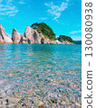 Transparent sea 130080938