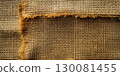 Vintage paper canvas texture with intricate patterns and rich brown tones 130081455