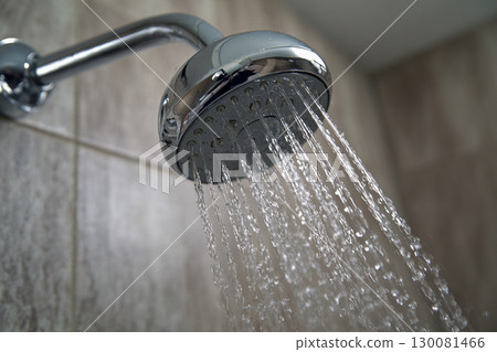 If you get dirty, take a shower 130081466