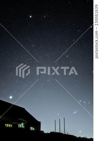 Ena's vast starry sky 130081639