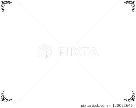 整潔的古董角落 - 黑色 整潔的古董角落 - 黑色 130081646