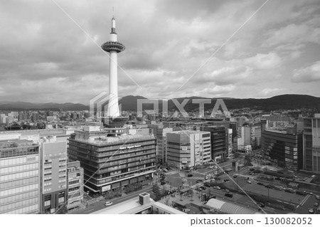 京都塔拔地而起 京都塔拔地而起 130082052