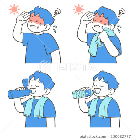 防暑套裝（男孩） 130082777