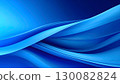 藍色漸層波浪背景壁紙素材插圖 130082824