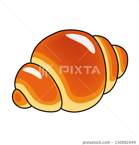 麵包卷圖標 麵包卷圖標 130082849