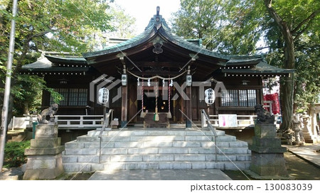Tada Shrine, located in Minamidai, Nakano Ward 130083039