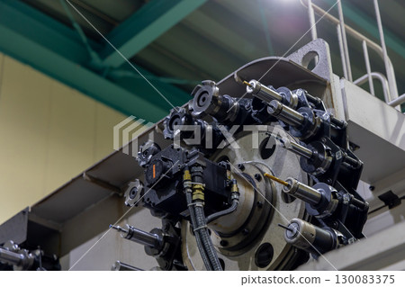 車床鑽頭變化 130083375