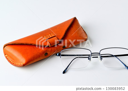 Glasses, titanium frames 130083952