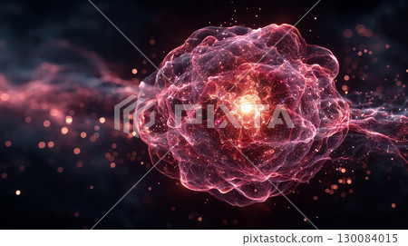 abstract figure to background abstract figure to background 130084015