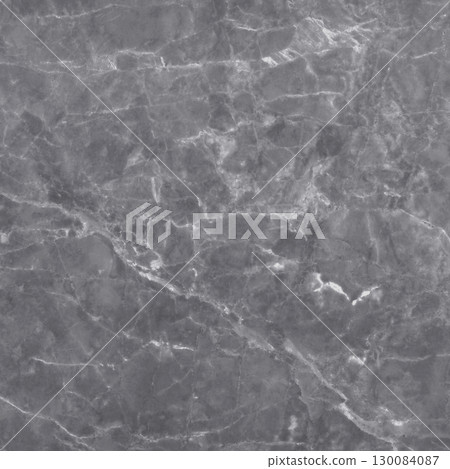 Black gray marble texture background with high resolution, counter top view of natural tiles stone in seamless glitter pattern and luxurious. 130084087
