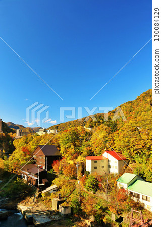 Hokkaido Jozankei Hot Spring Area 130084129