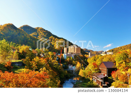 北海道定山溪溫泉區 130084134