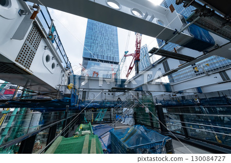 東京澀谷車站前重建 130084727
