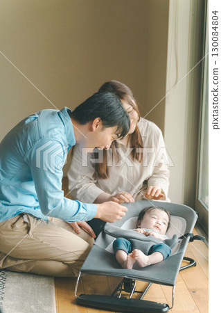 baby, infant, family 130084804