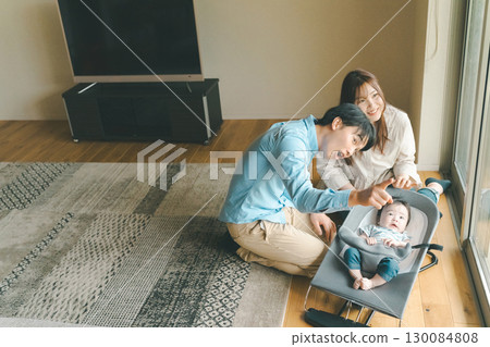 baby, infant, family 130084808