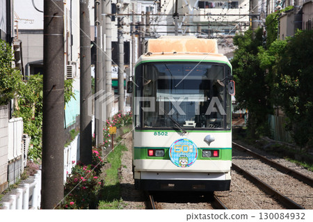 自英國殖民時代以來一直在奔跑的香港平民的腳“電車”（tram） 130084932