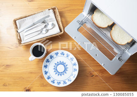 烘烤麵包用烤箱烤麵包機 130085055