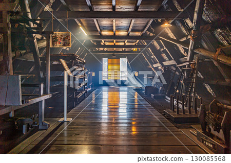 白川鄉合掌式閣樓 130085568