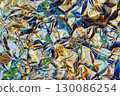 Abstract pattern background material 130086254