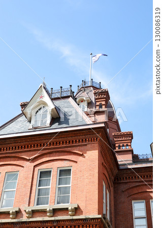 Hokkaido Prefectural Government Office, Red Brick Building, Historic Building, Building, Tourism, Tourist Attractions, Sapporo City, Western-style Building, Brick Hokkaido Prefectural Government Office, Red Brick Building, Historic Building, Building, Tourism, Tourist Attractions, Sapporo City, Western-style Building, Brick 130086319