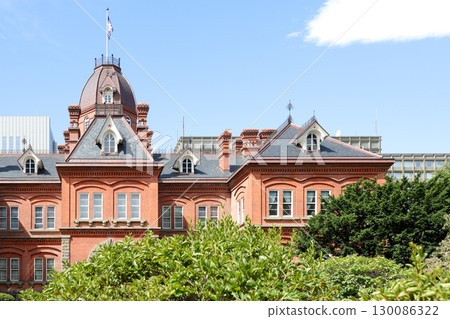 Hokkaido Prefectural Government Office, Red Brick Building, Historic Building, Building, Tourism, Tourist Attractions, Sapporo City, Western-style Building, Brick Hokkaido Prefectural Government Office, Red Brick Building, Historic Building, Building, Tourism, Tourist Attractions, Sapporo City, Western-style Building, Brick 130086322