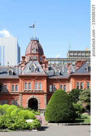 Hokkaido Prefectural Government Office, Red Brick Building, Historic Building, Building, Tourism, Tourist Attractions, Sapporo City, Western-style Building, Brick Hokkaido Prefectural Government Office, Red Brick Building, Historic Building, Building, Tourism, Tourist Attractions, Sapporo City, Western-style Building, Brick 130086325