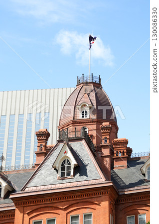 Hokkaido Prefectural Government Office, Red Brick Building, Historic Building, Building, Tourism, Tourist Attractions, Sapporo City, Western-style Building, Brick Hokkaido Prefectural Government Office, Red Brick Building, Historic Building, Building, Tourism, Tourist Attractions, Sapporo City, Western-style Building, Brick 130086330