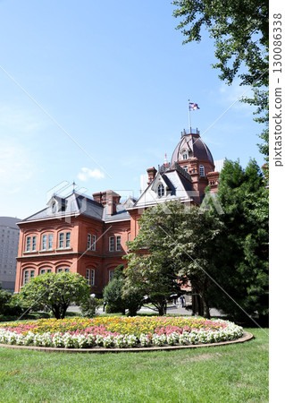 北海道縣政府辦公大樓, 紅磚建築, 歷史建築, 建築, 旅遊, 旅遊景點, 札幌市, 西式建築, 磚 北海道縣政府辦公大樓, 紅磚建築, 歷史建築, 建築, 旅遊, 旅遊景點, 札幌市, 西式建築, 磚 130086338
