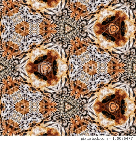 Animal skin concept design with African texture that grow awareness to save animal for nature. Artificial mixed animals fur background to use as rug, tiles, wall hanging to avoid killing any predators Animal skin concept design with African texture that grow awareness to save animal for nature. Artificial mixed animals fur background to use as rug, tiles, wall hanging to avoid killing any predators 130086477