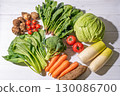 有機蔬菜 130086700