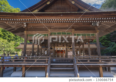 Kameoka, Kyoto, Izumo Taisha Shrine, worship hall Kameoka, Kyoto, Izumo Taisha Shrine, worship hall 130086754