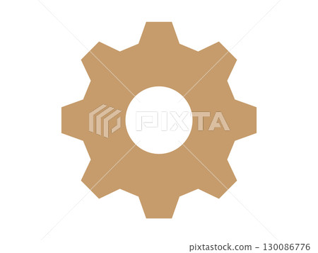 Settings icon (gear icon) Settings icon (gear icon) 130086776