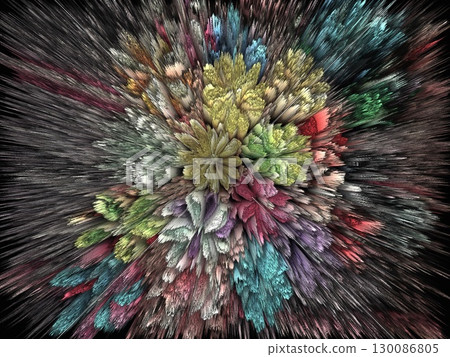 Hyper real fashion for floor tiles and carpet. Traditional mystic background design. Arabesque ethnic texture. Geometric stripe ornament cover photo. Repeated pattern design for digital textile print Hyper real fashion for floor tiles and carpet. Traditional mystic background design. Arabesque ethnic texture. Geometric stripe ornament cover photo. Repeated pattern design for digital textile print 130086805