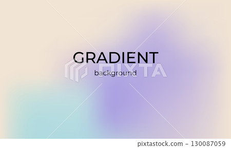An Abstract Gradient Background Perfectly Suited for Various Modern Design Projects and Applications 130087059