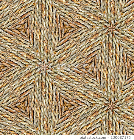 Tribal concept design for textile, flyer, brochure, magazine cover printing. Indigenous fashion pattern background for interior decoration and traditional costume or handicraft making Tribal concept design for textile, flyer, brochure, magazine cover printing. Indigenous fashion pattern background for interior decoration and traditional costume or handicraft making 130087175