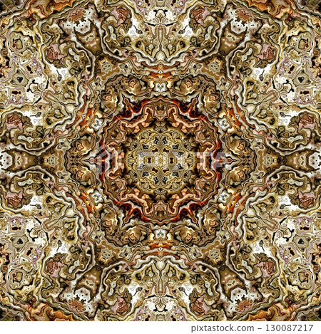 Tribal concept design for textile, flyer, brochure, magazine cover printing. Indigenous fashion pattern background for interior decoration and traditional costume or handicraft making Tribal concept design for textile, flyer, brochure, magazine cover printing. Indigenous fashion pattern background for interior decoration and traditional costume or handicraft making 130087217