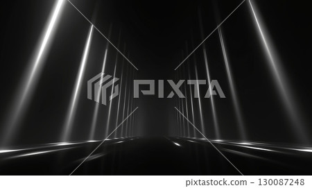 Abstract light trails 130087248